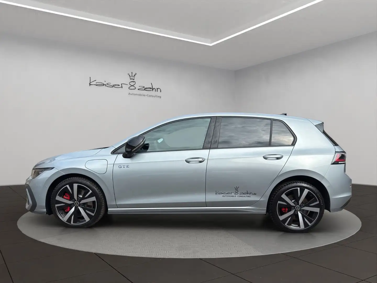Volkswagen Golf VIII GTE 1.5 TSI eHybrid Argent - 2