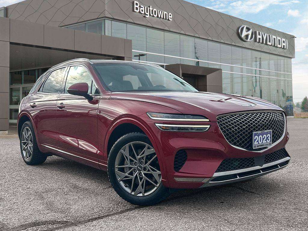2023 Genesis GV70