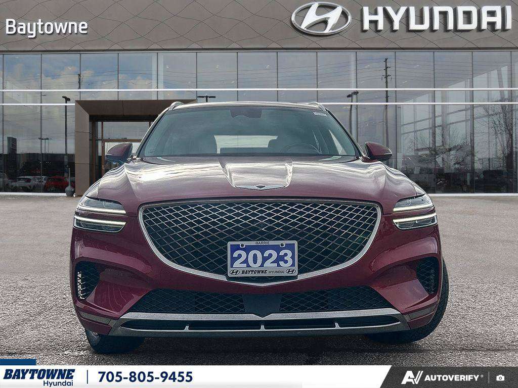 2023 Genesis GV70