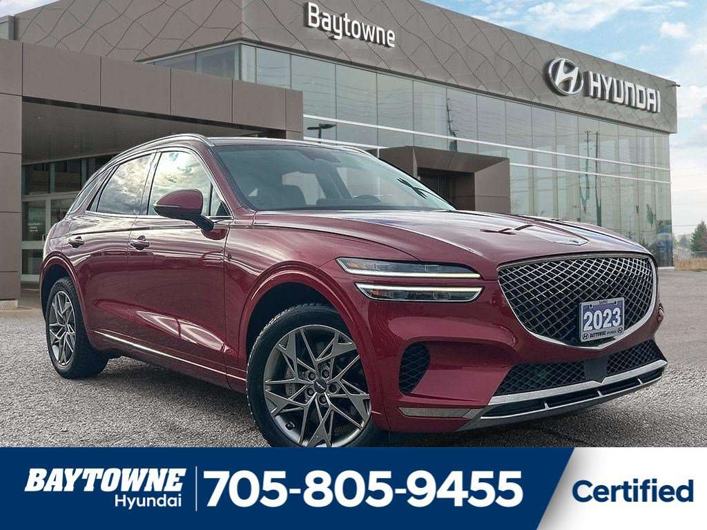 2023 Genesis GV70