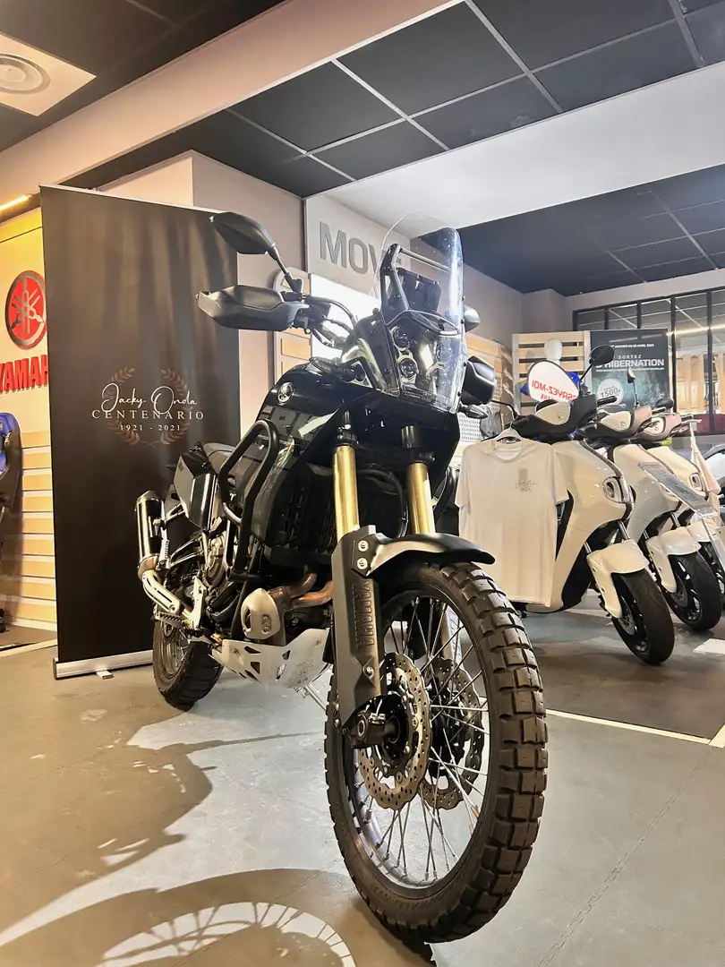 Yamaha Ténéré 700 Noir - 1