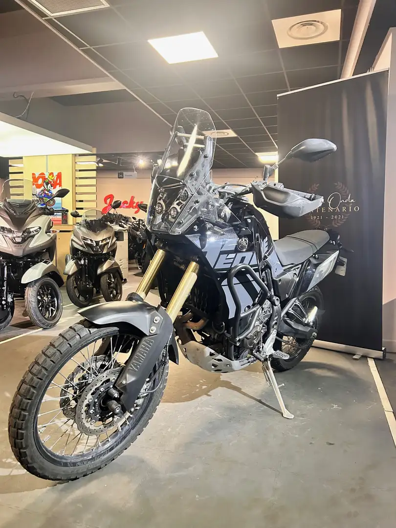 Yamaha Ténéré 700 Noir - 2