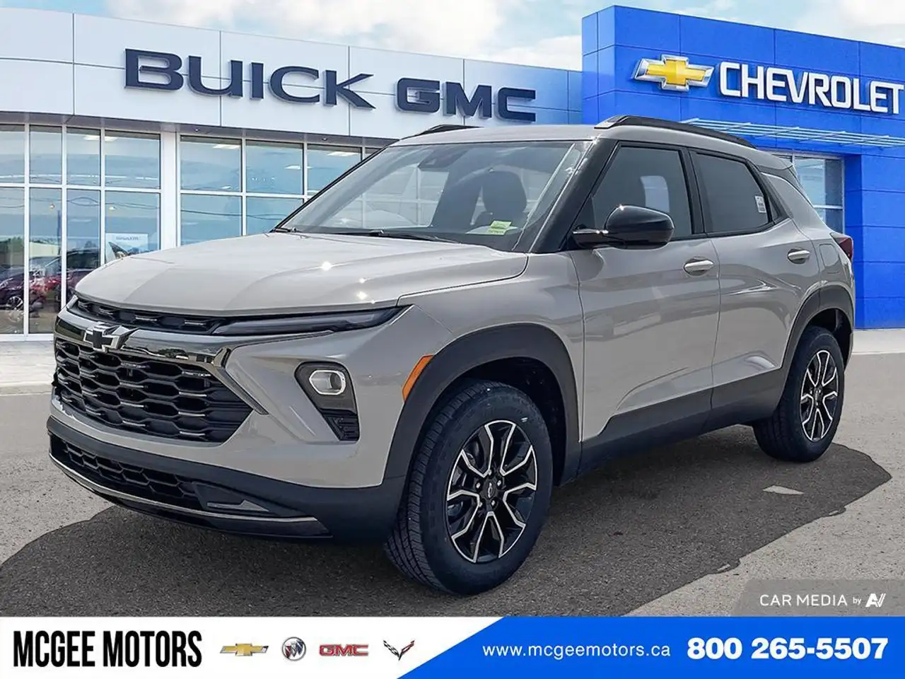 2026 Chevrolet Trailblazer