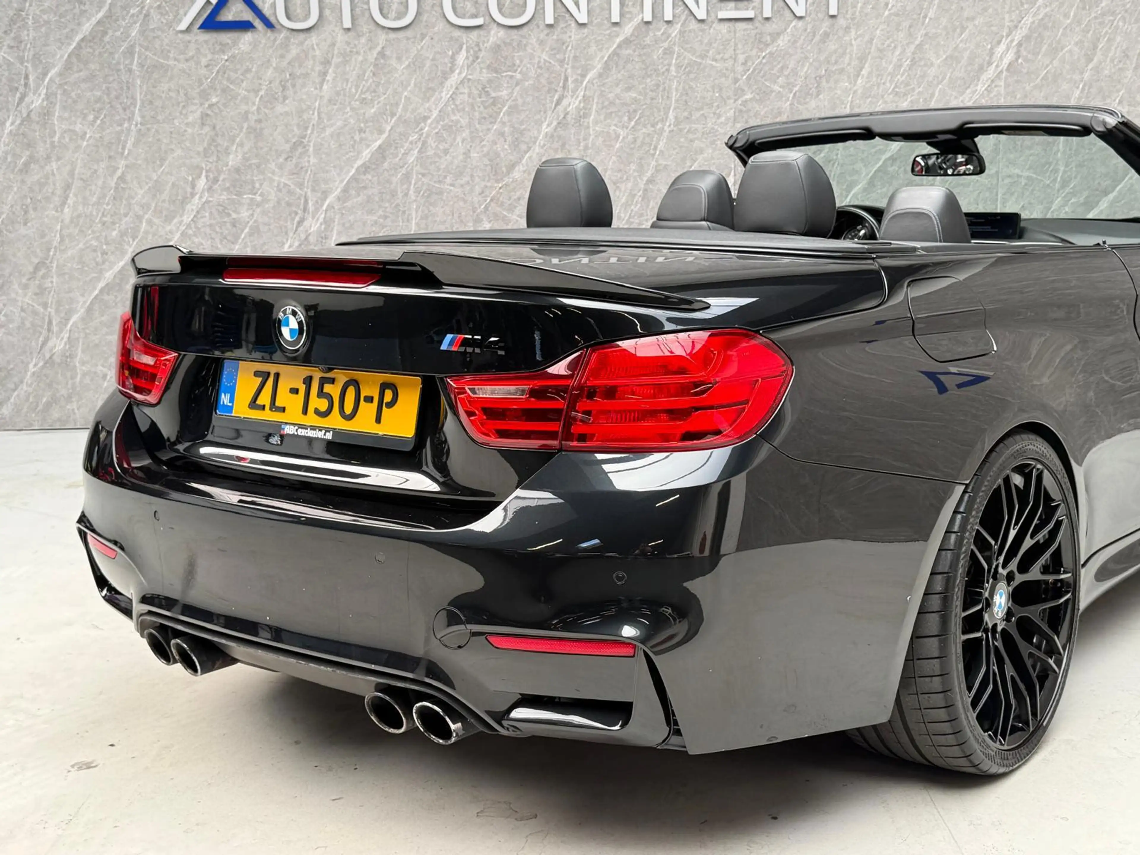 BMW M4 4-serie Cabrio / Motorrevisie / Nwe Lagerschalen & — photo 8