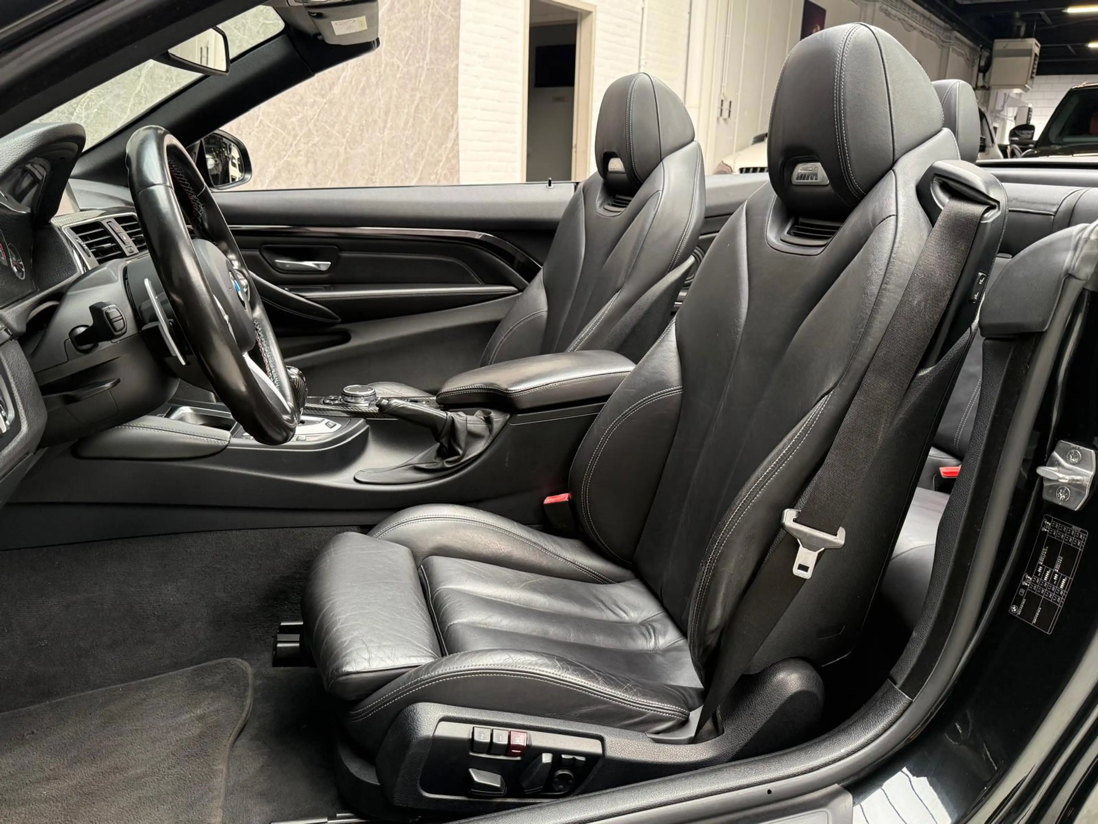 BMW M4 4-serie Cabrio / Motorrevisie / Nwe Lagerschalen & — photo 15