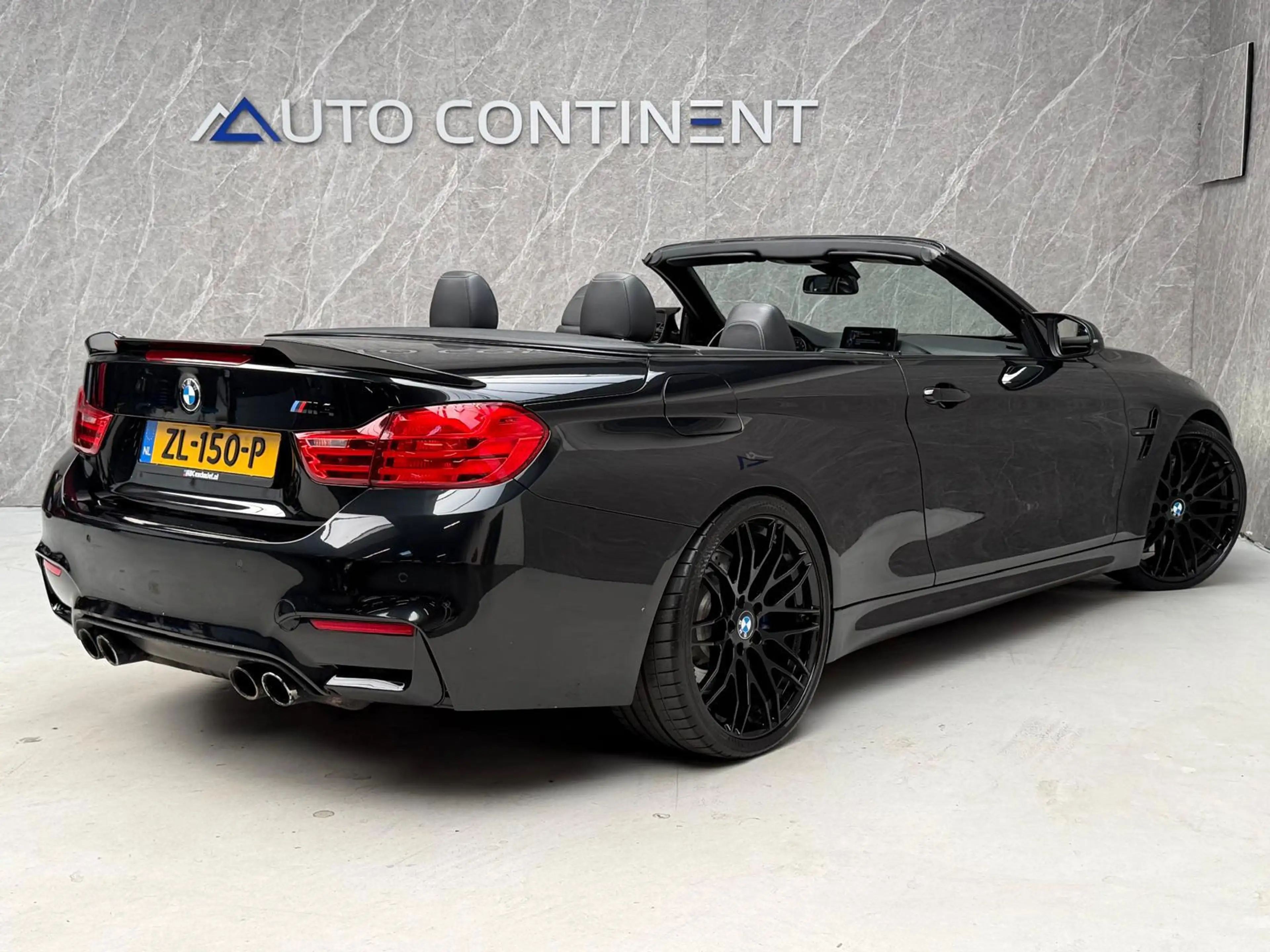 BMW M4 4-serie Cabrio / Motorrevisie / Nwe Lagerschalen & — photo 4