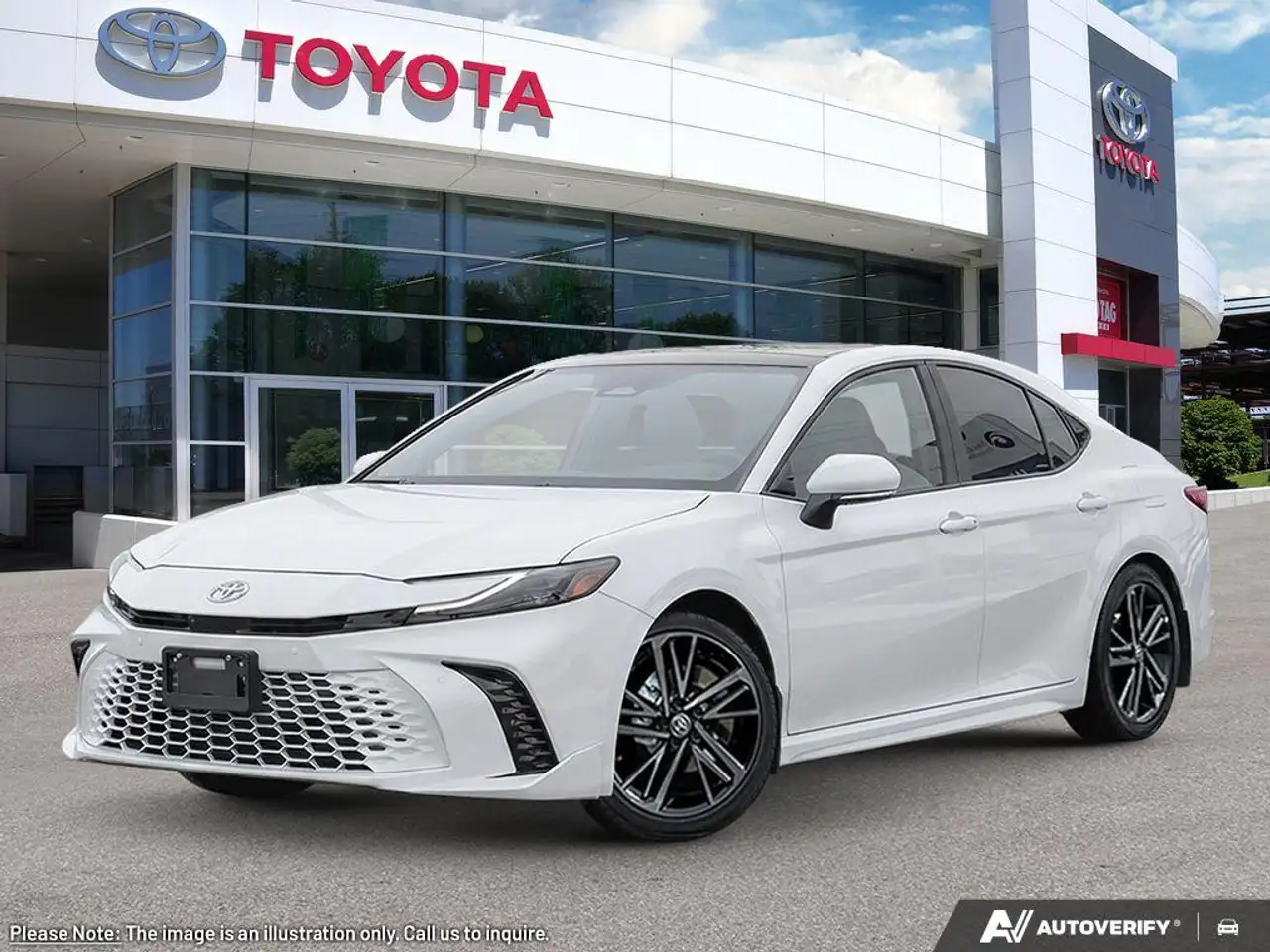 2026 Toyota Camry