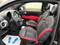 Fiat 500 500C 0.9 S Schwarz - thumbnail 7