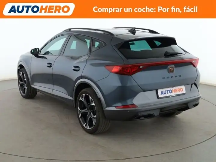 Cupra Formentor 1.5 TSI 2023, foto 4