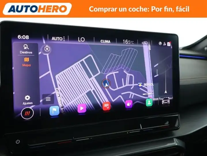 Cupra Formentor 1.5 TSI 2023, foto 21