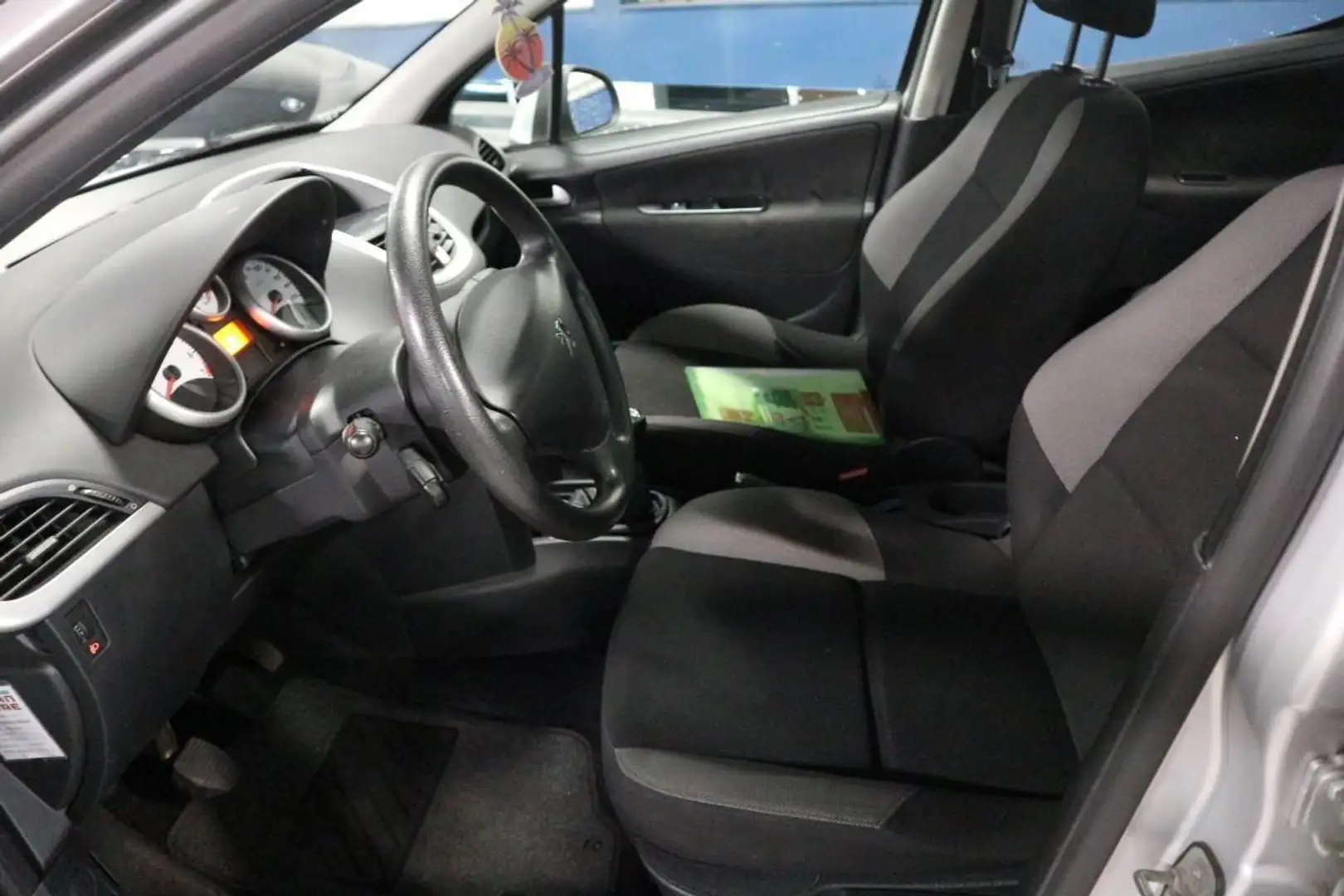 Peugeot 207 1.4 VTi Cool 'n Blue / Airco / NAP KM STAND ! ! ! Grau - 2