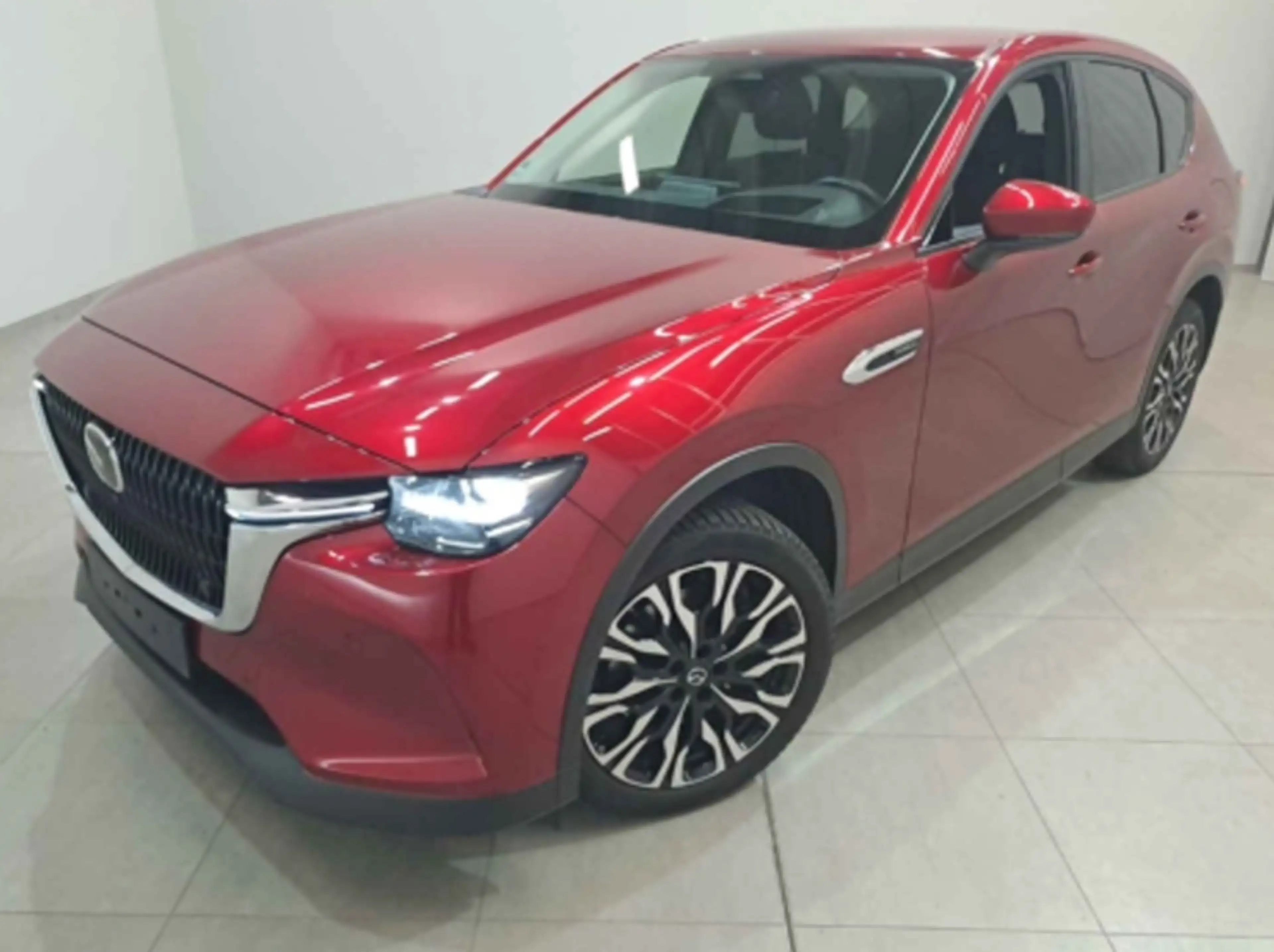 Mazda CX-60 2.5 PHEV Exclusive-Line Garantie 01.2030 Navi, 360