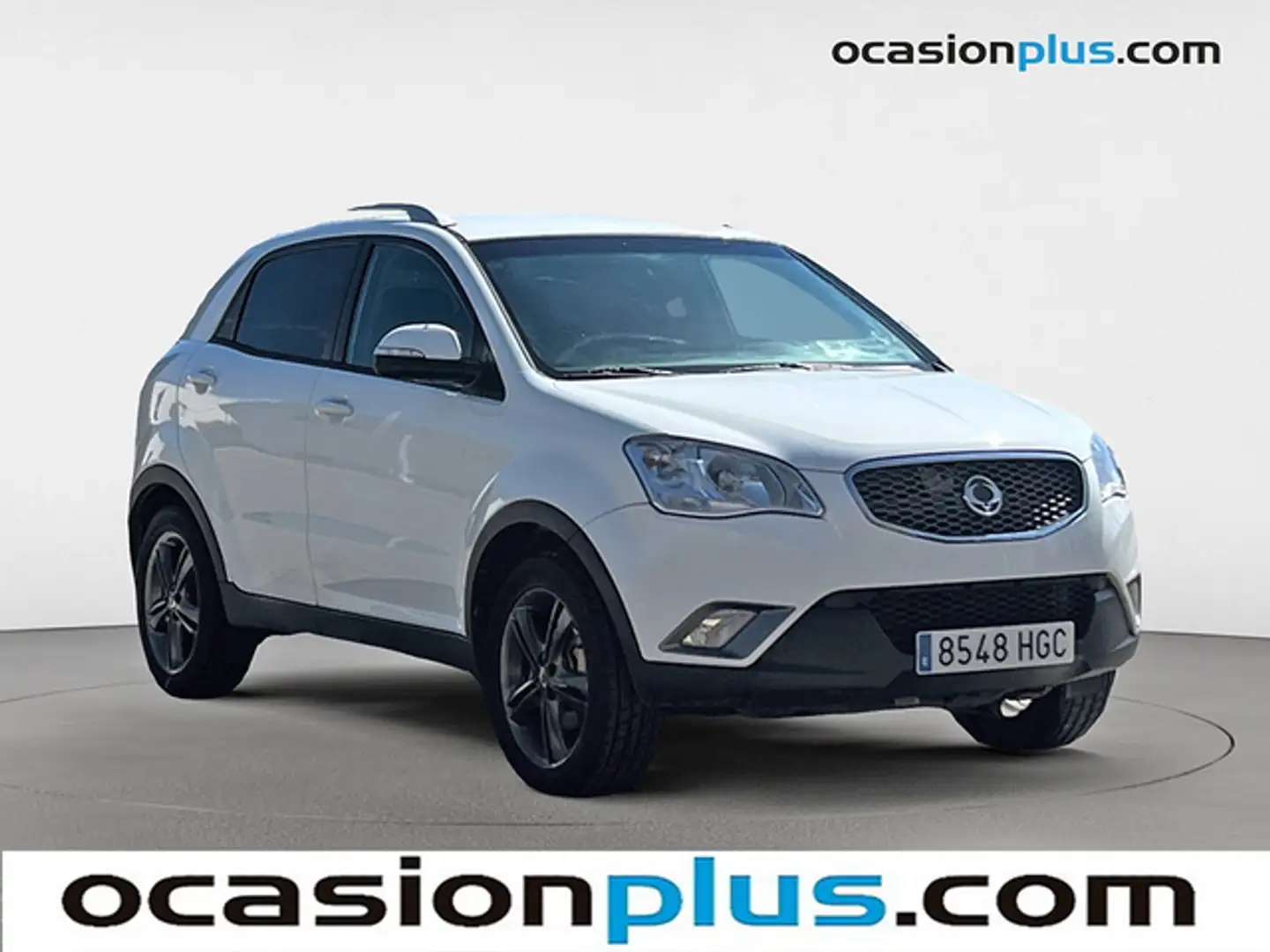SsangYong Korando D20T Limited 4x2 Blanco - 2