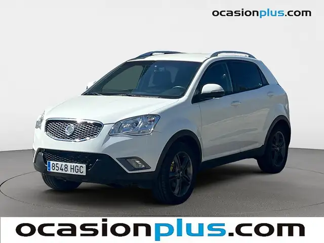 SsangYong Korando D20T Limited 4x2
