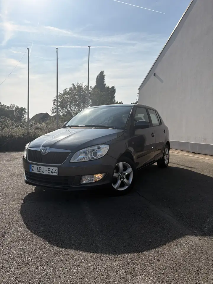 Škoda Fabia