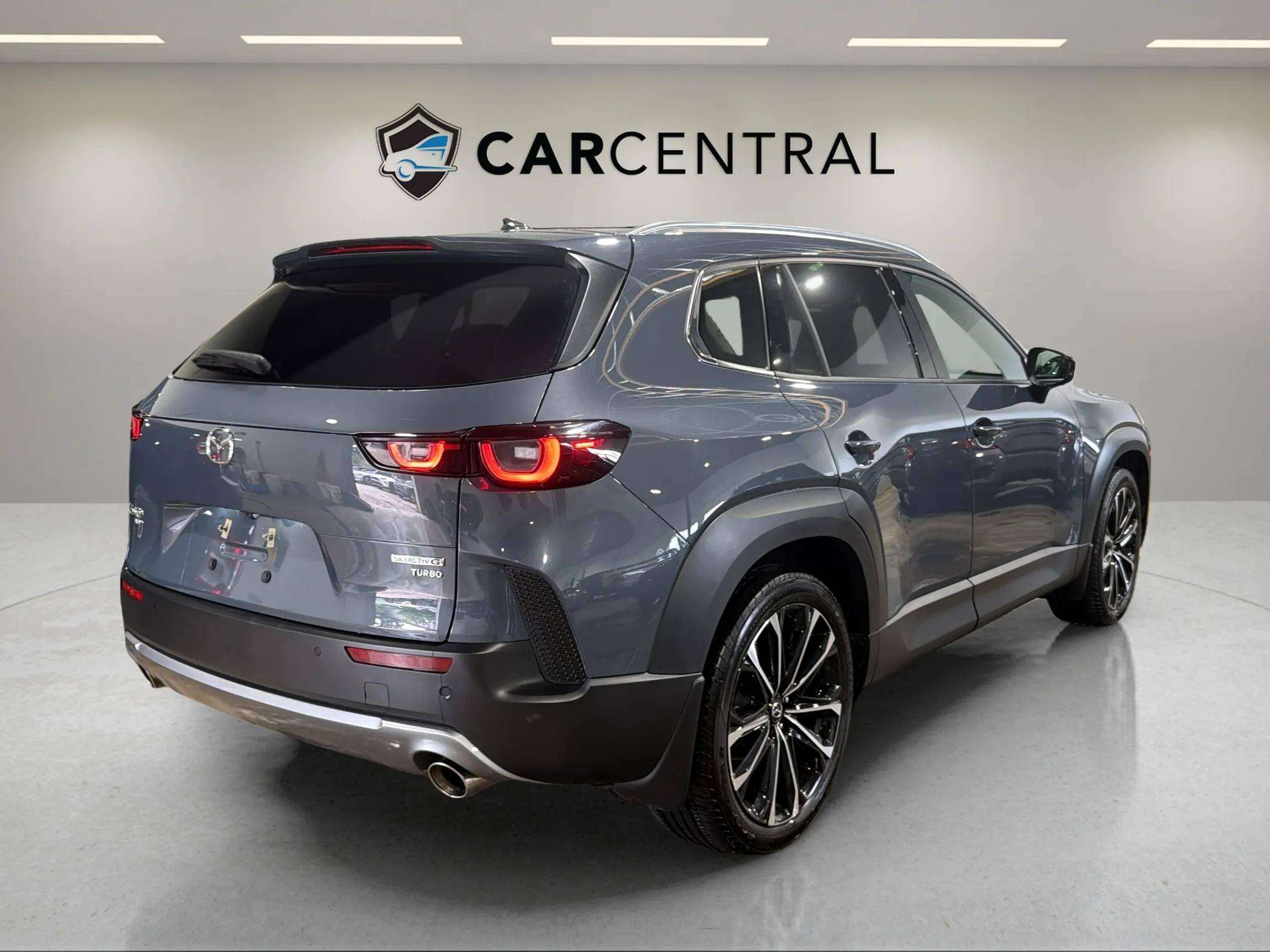 2023 Mazda CX-50