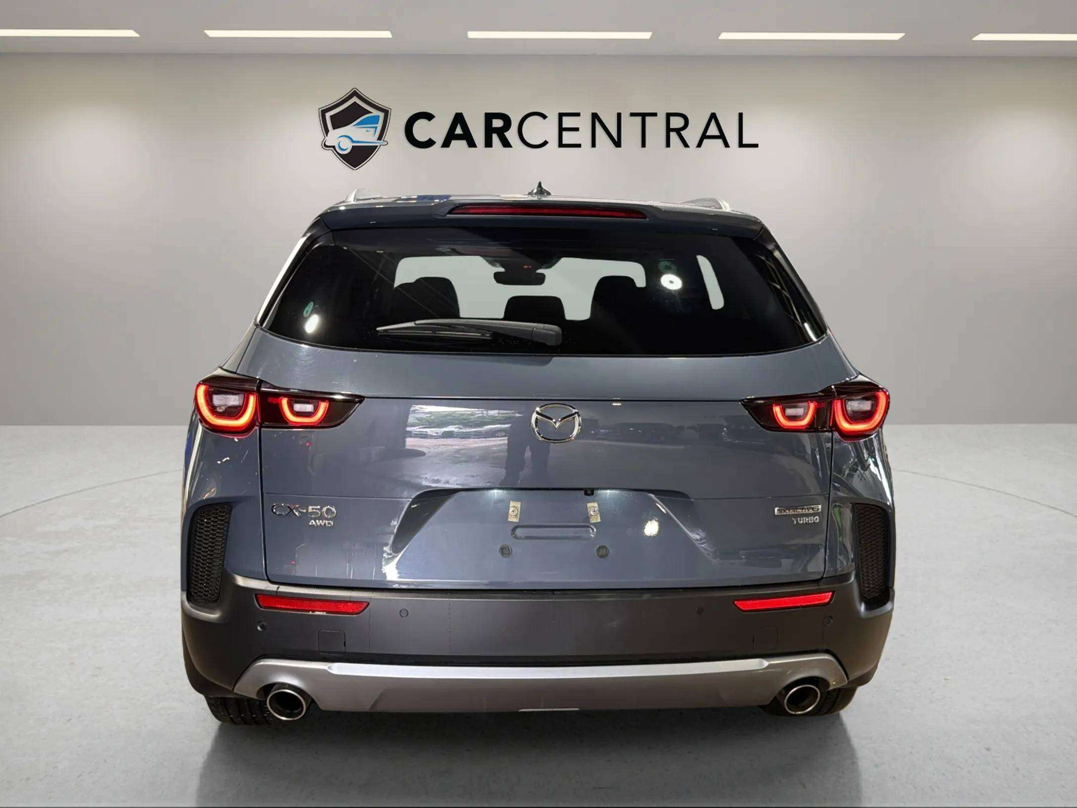 2023 Mazda CX-50