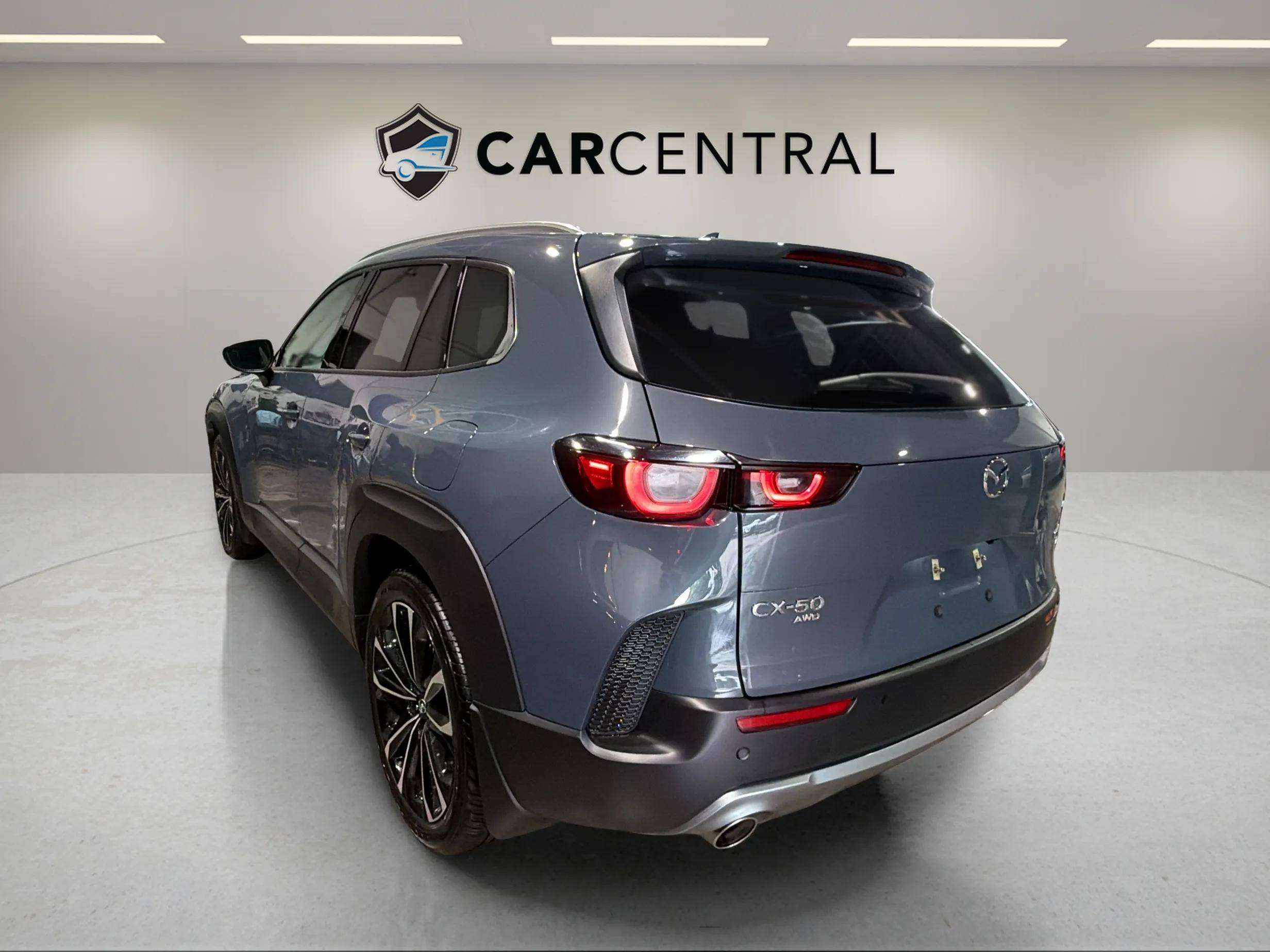 2023 Mazda CX-50