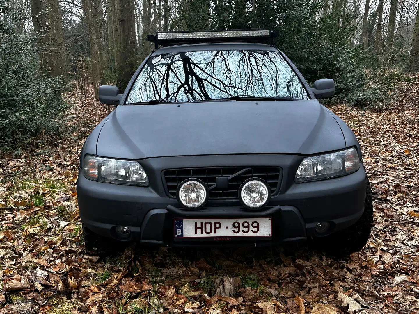 Volvo XC70 XC70 D5 AWD Black Edition - 2