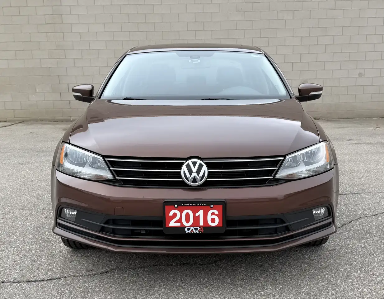 Volkswagen Jetta снимка Volkswagen Jetta