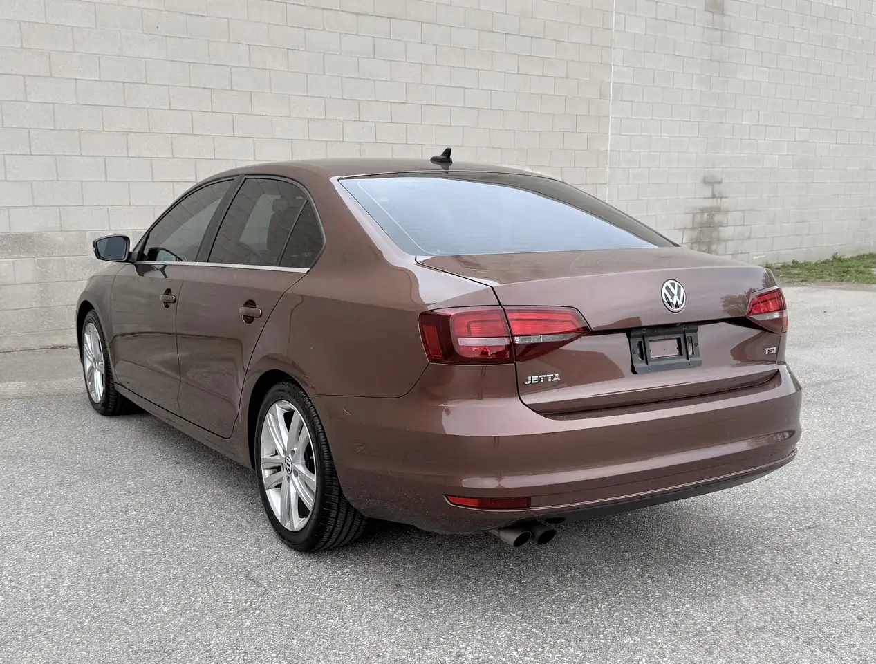 Volkswagen Jetta снимка Volkswagen Jetta
