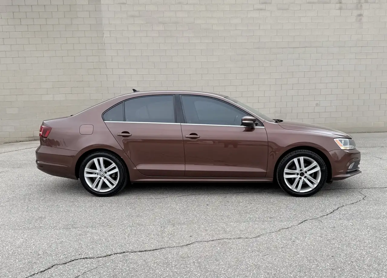 Volkswagen Jetta снимка Volkswagen Jetta