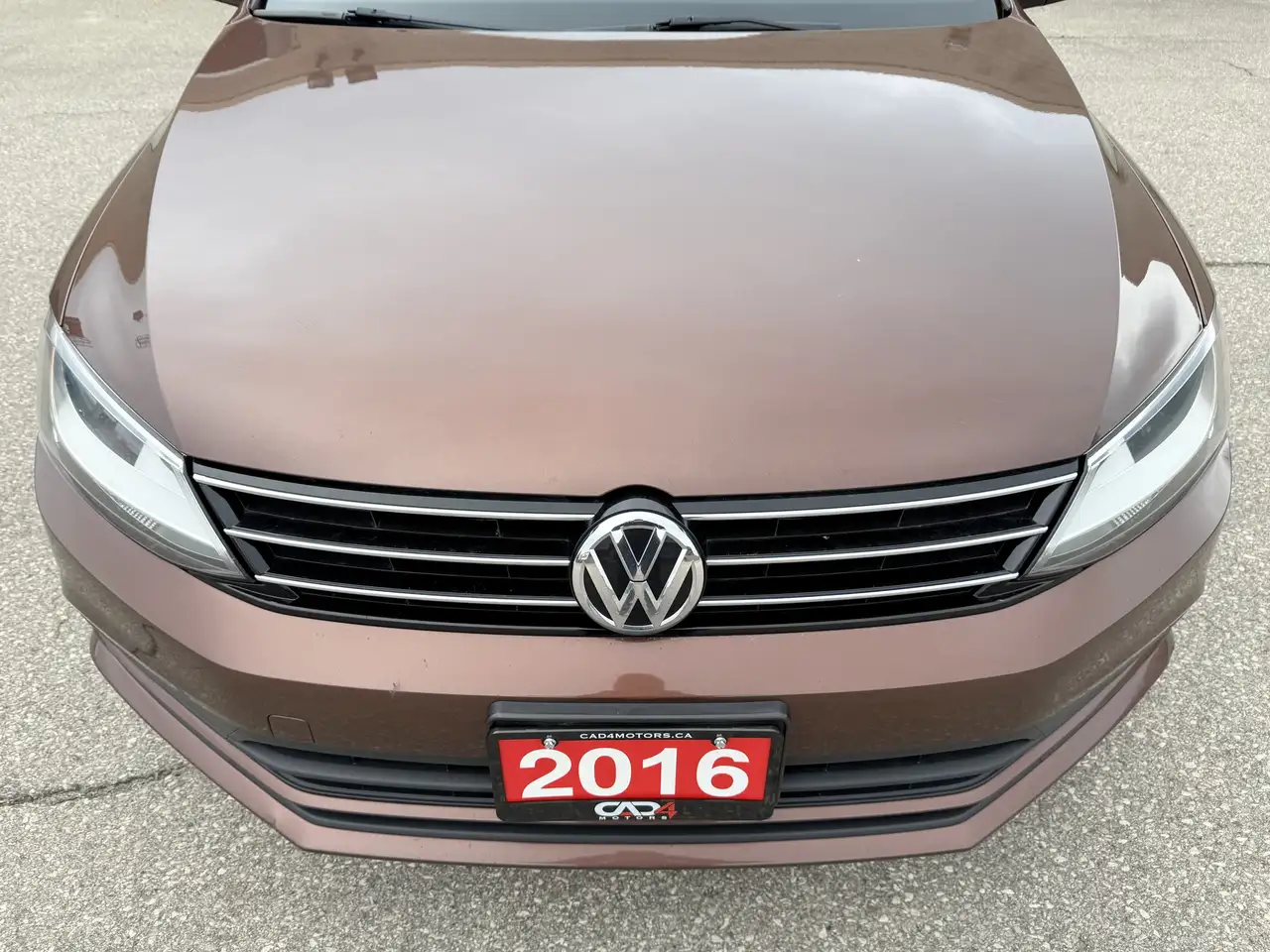 Volkswagen Jetta снимка Volkswagen Jetta
