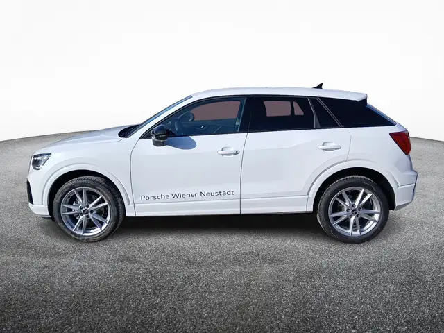 Audi Q2 view 2