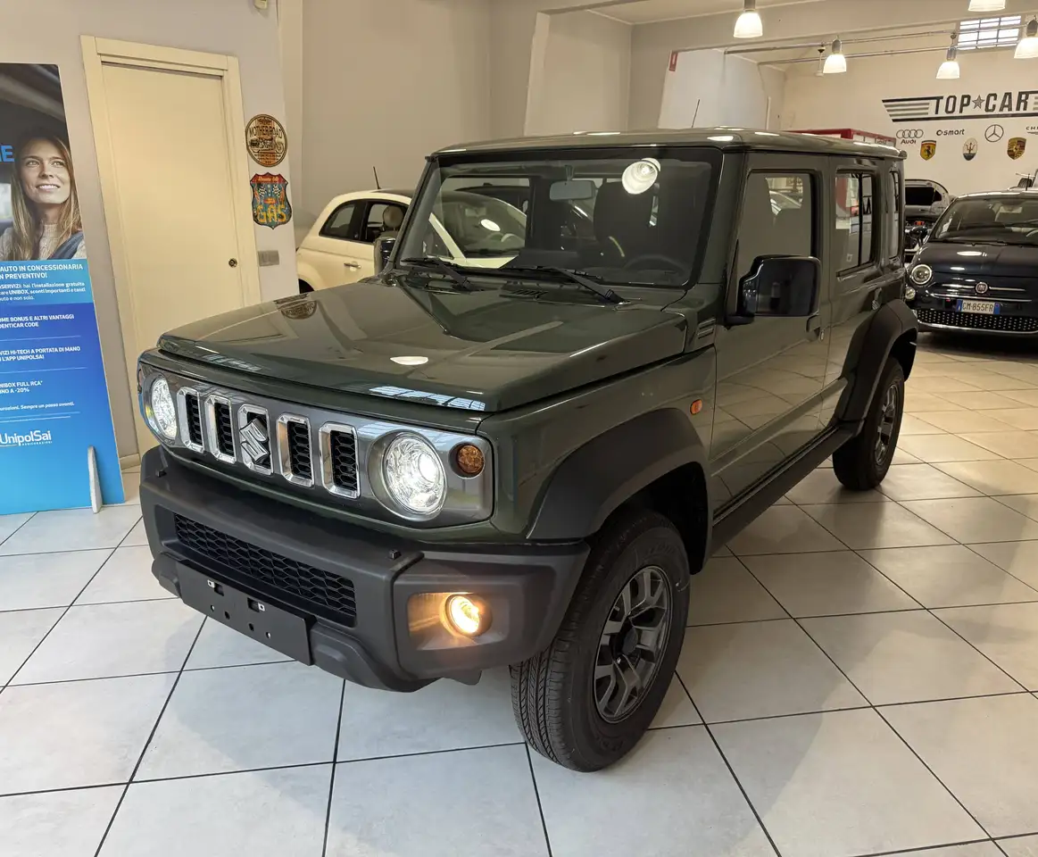 Suzuki Jimny