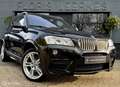 BMW X3 xDrive35i| M Sport | Pano | Zwart Leer | Head Up | Zwart - thumbnail 7
