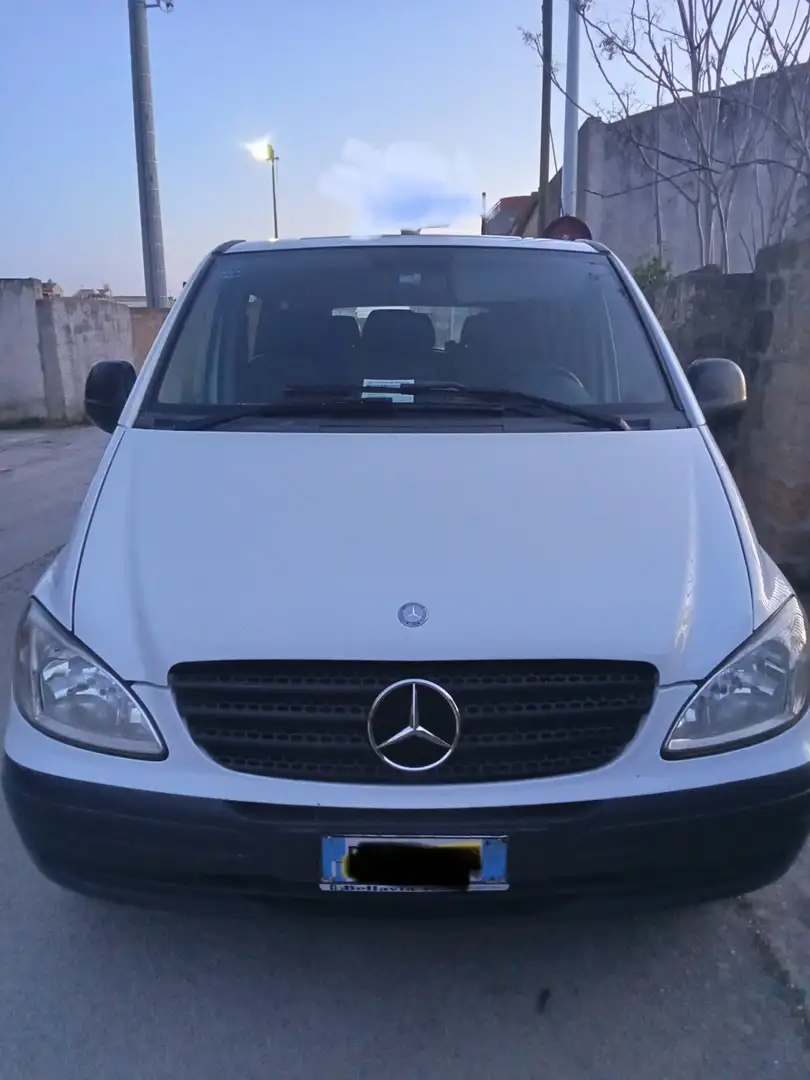 Mercedes-Benz Vito - 2