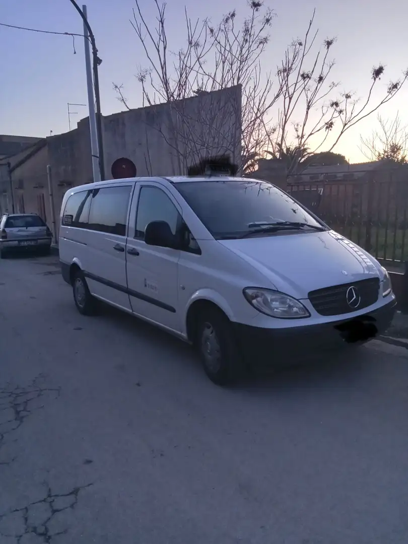 Mercedes-Benz Vito - 1