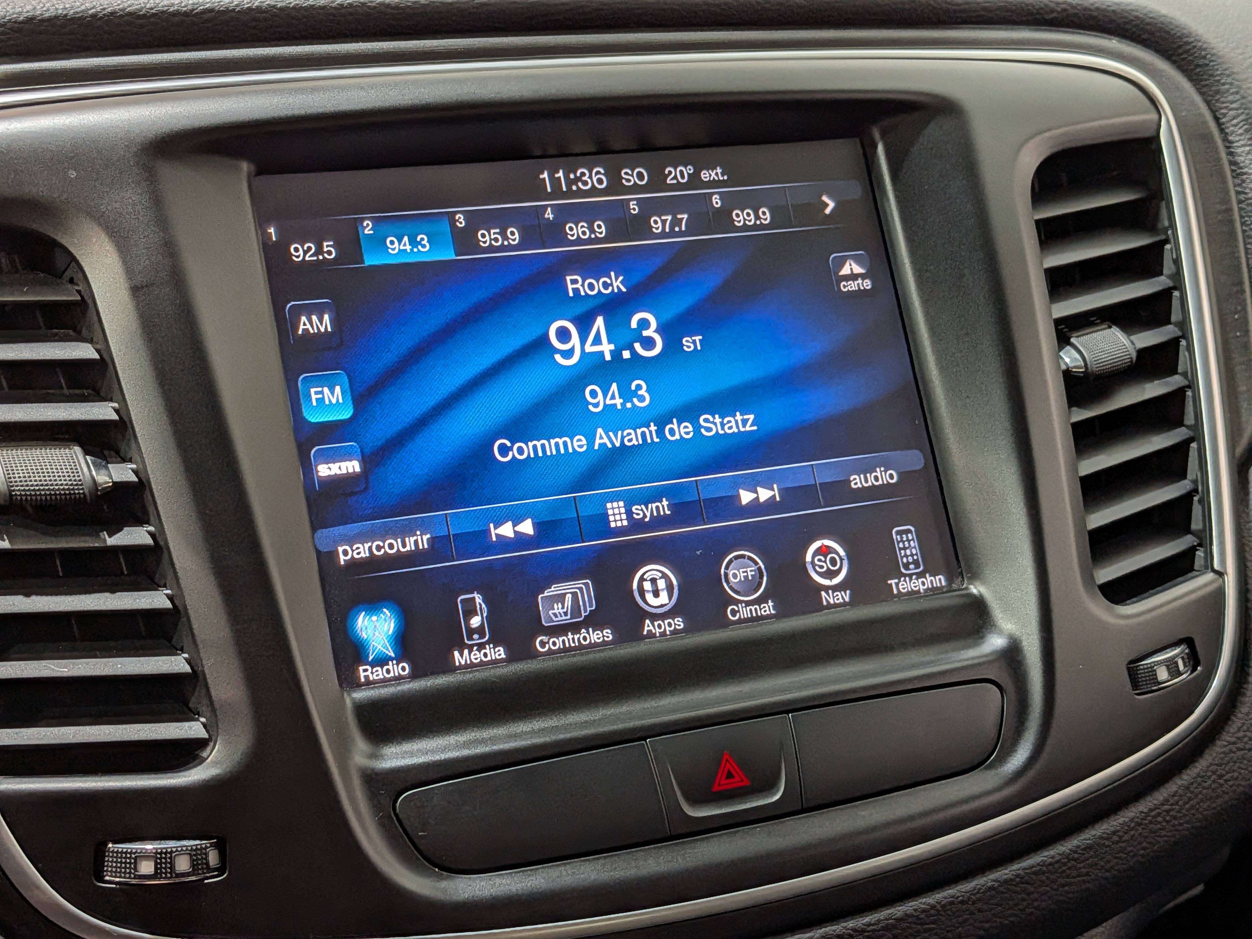 Chrysler 200 2016