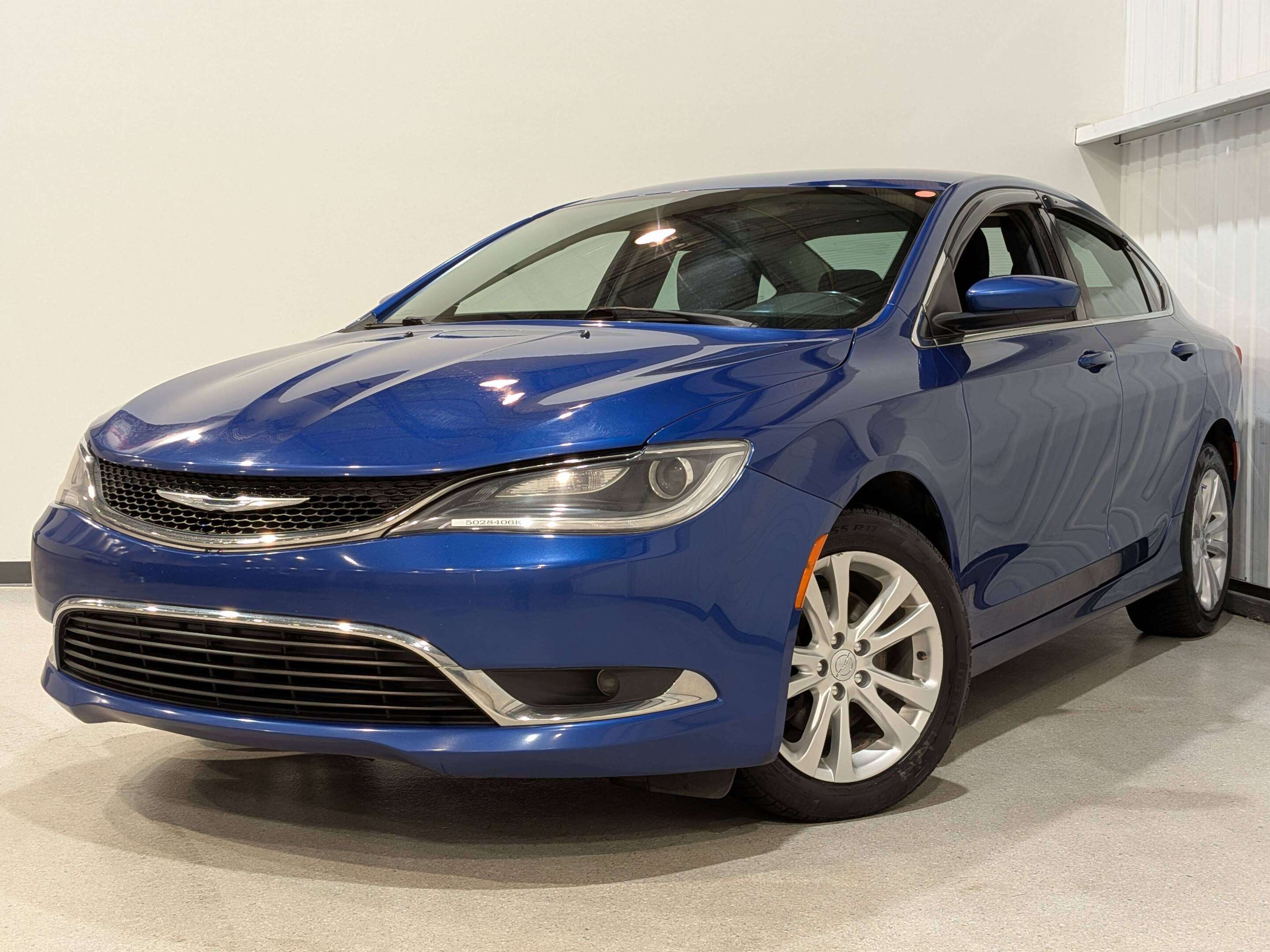 Chrysler 200 2016
