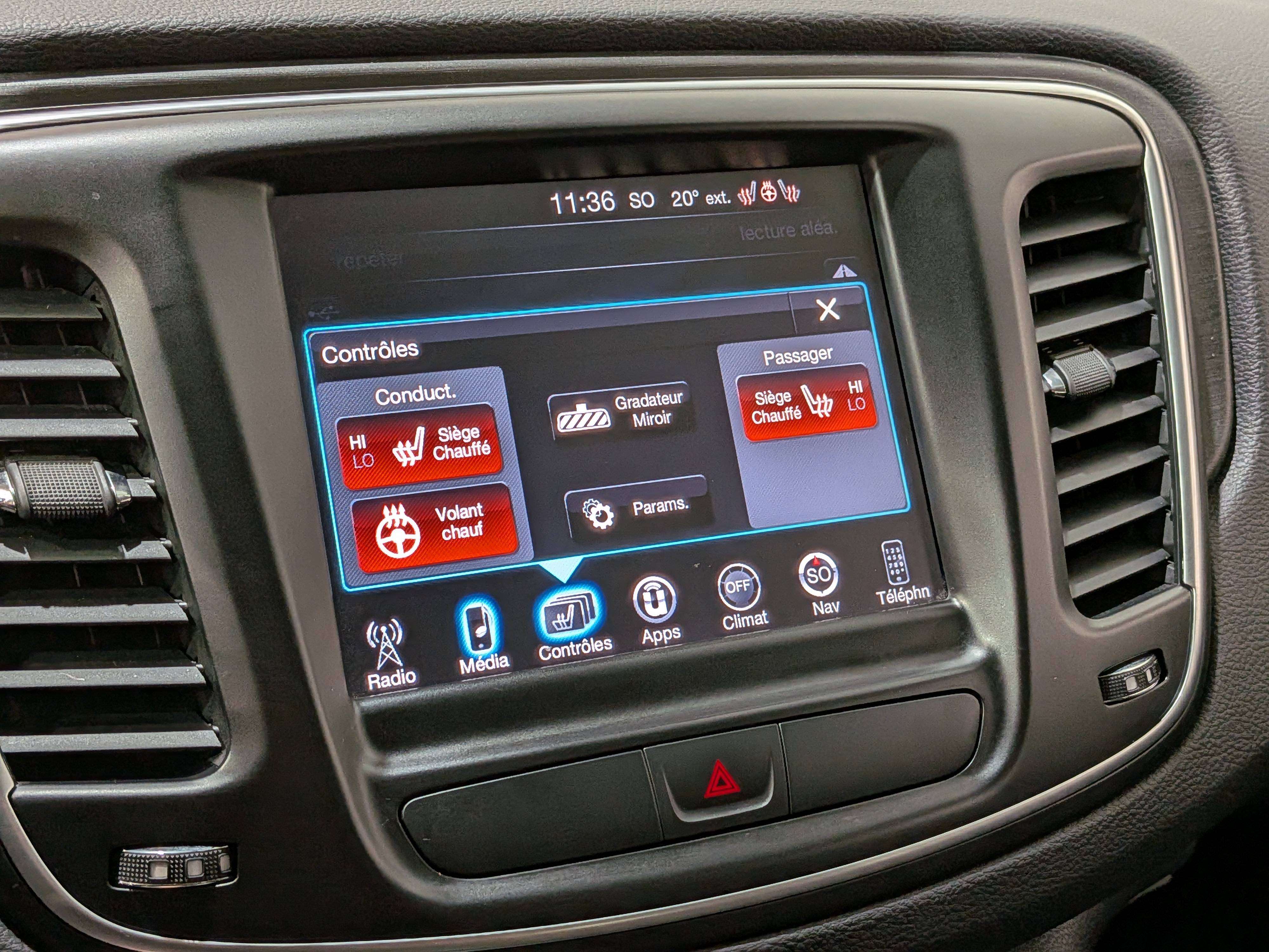 Chrysler 200 2016