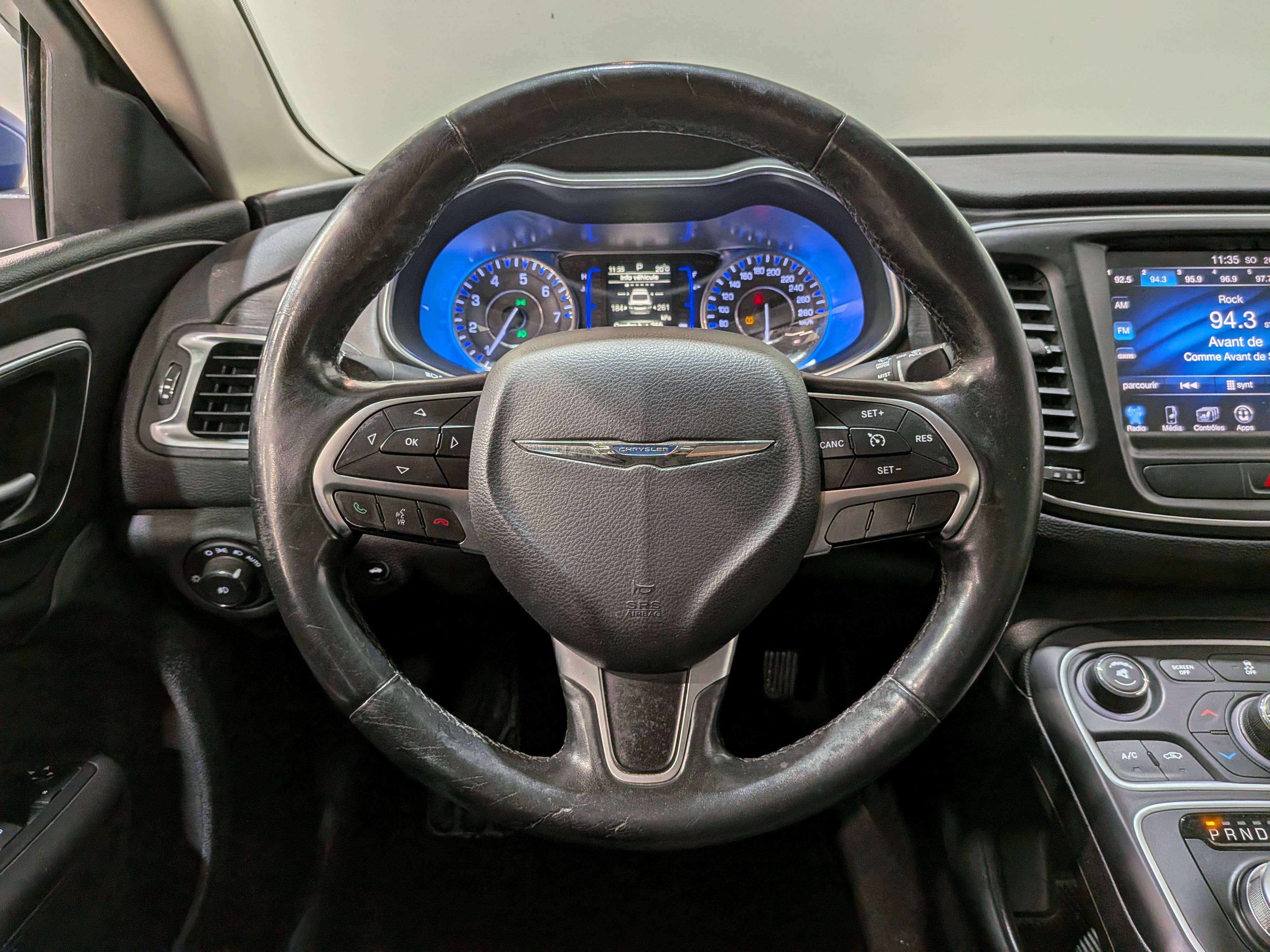Chrysler 200 2016