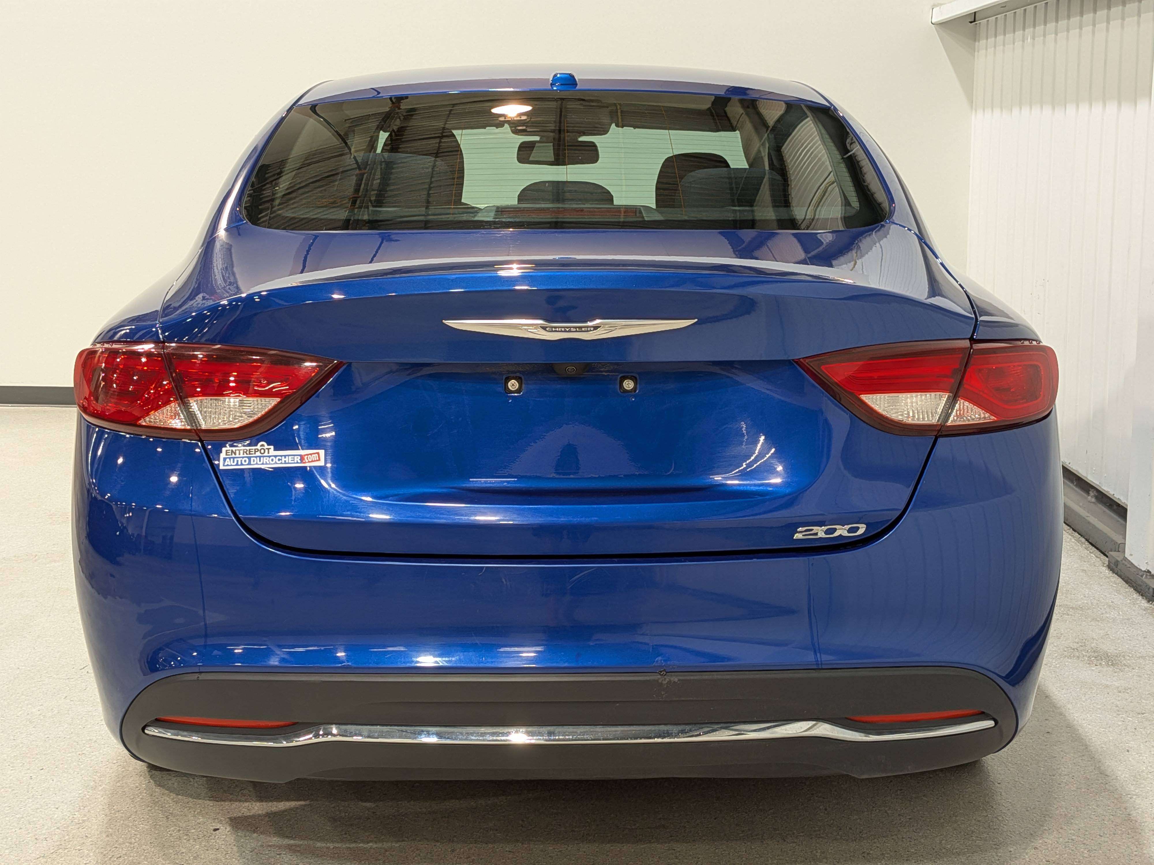 Chrysler 200 2016