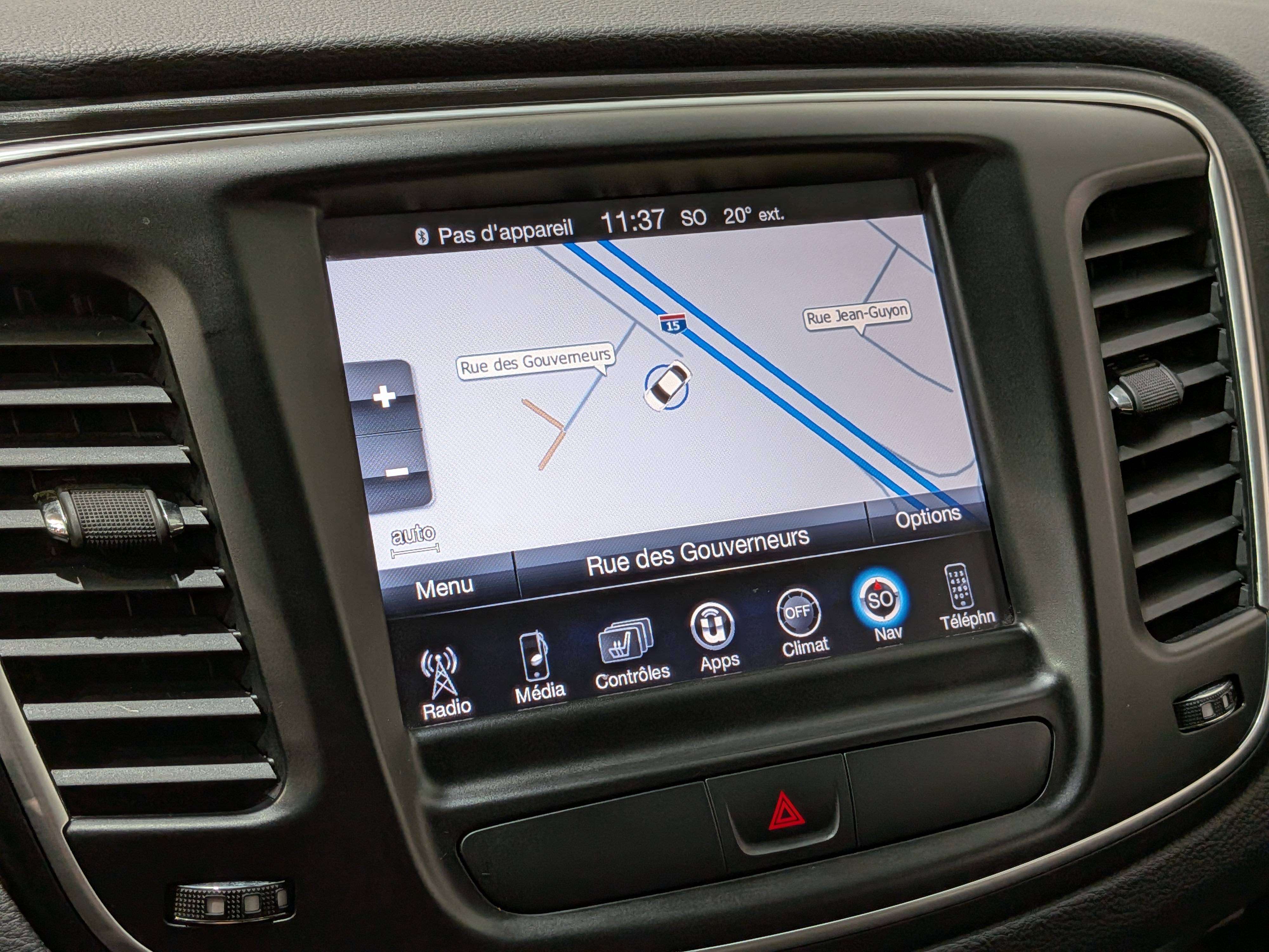 Chrysler 200 2016