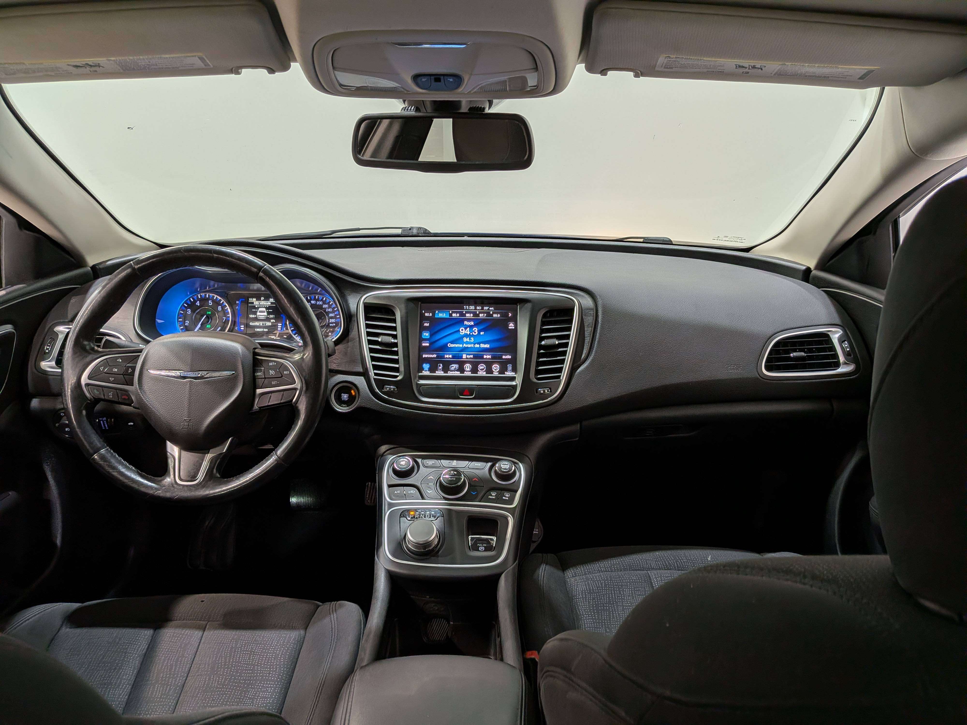 Chrysler 200 2016