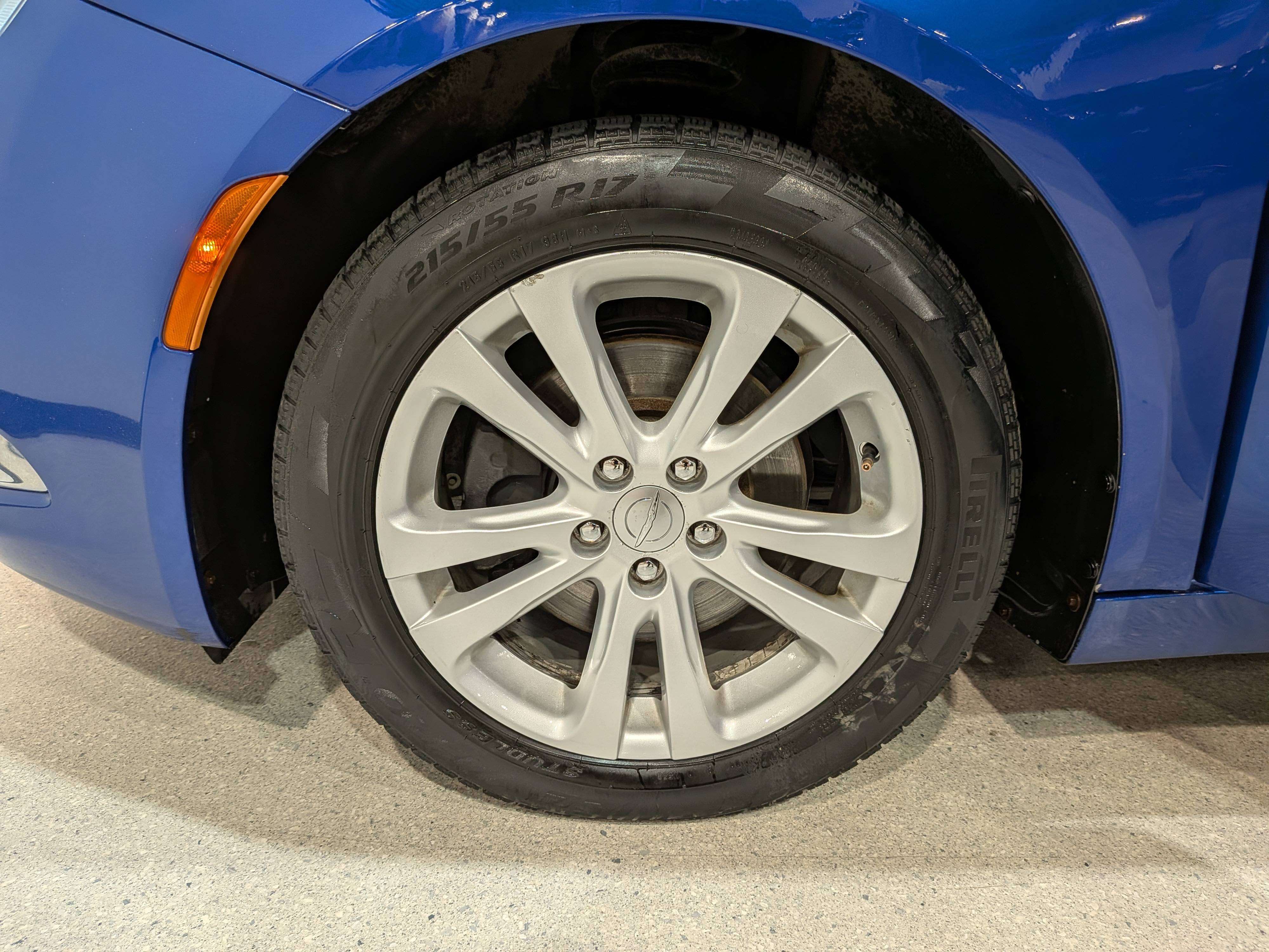 Chrysler 200 2016