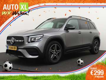 164 PK AMG Night-Pack Elek.Trekhaak Camera 19'LMV