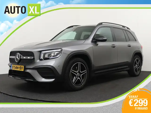 Mercedes-Benz GLB 200 164 PK AMG Night-Pack Elek.Trekhaak Camera 19'LMV