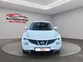 Nissan Juke 1.6 CVT*AUTOM.*NAVI*RFK*LEDER*SHZ*TEMPOMAT* Weiß - thumbnail 5