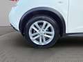 Nissan Juke 1.6 CVT*AUTOM.*NAVI*RFK*LEDER*SHZ*TEMPOMAT* Weiß - thumbnail 20