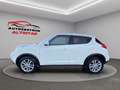 Nissan Juke 1.6 CVT*AUTOM.*NAVI*RFK*LEDER*SHZ*TEMPOMAT* Weiß - thumbnail 7