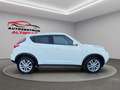Nissan Juke 1.6 CVT*AUTOM.*NAVI*RFK*LEDER*SHZ*TEMPOMAT* Weiß - thumbnail 8