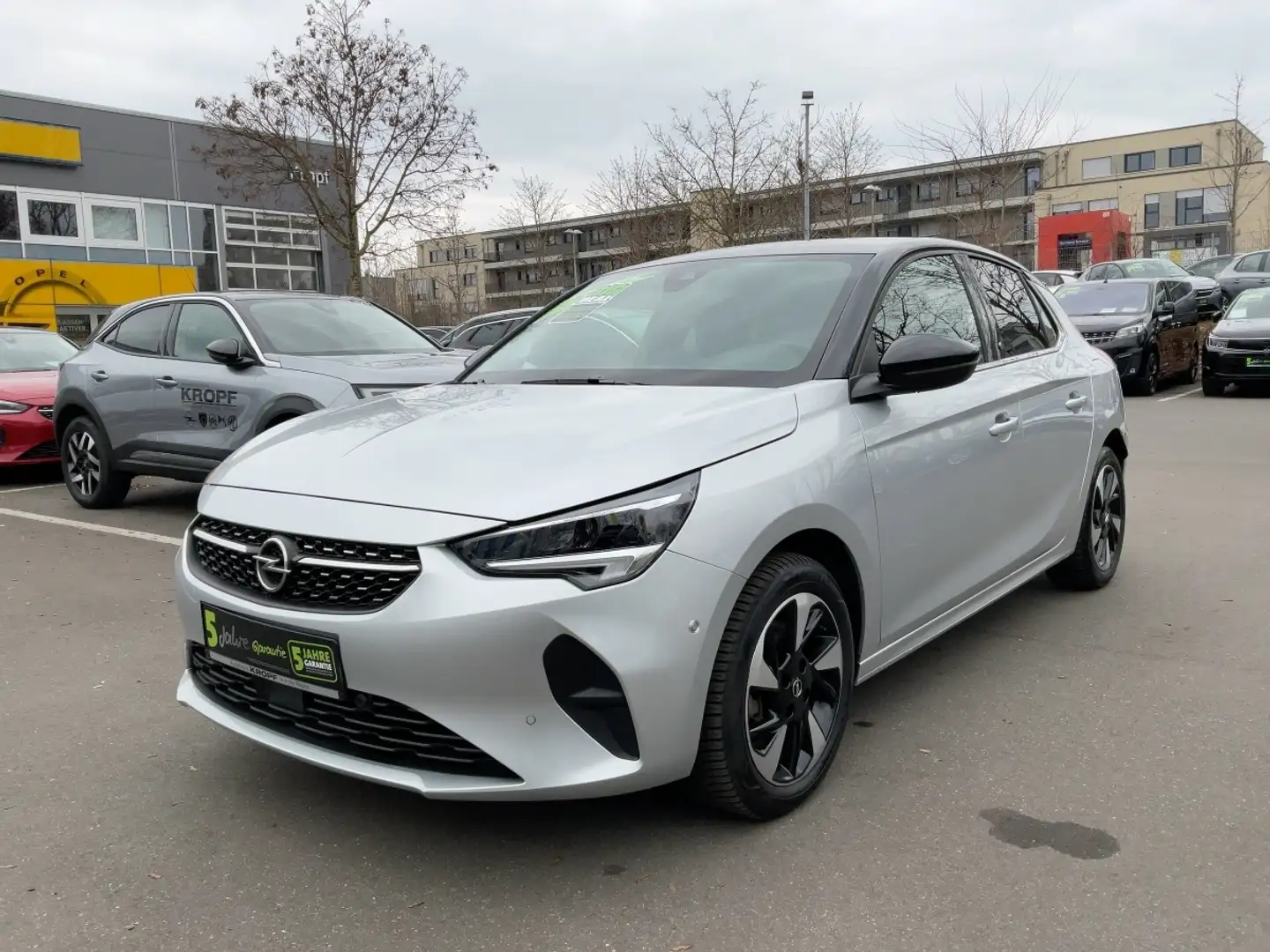 Opel Corsa F e Elegance Automatik / Kamera / Navi - 2