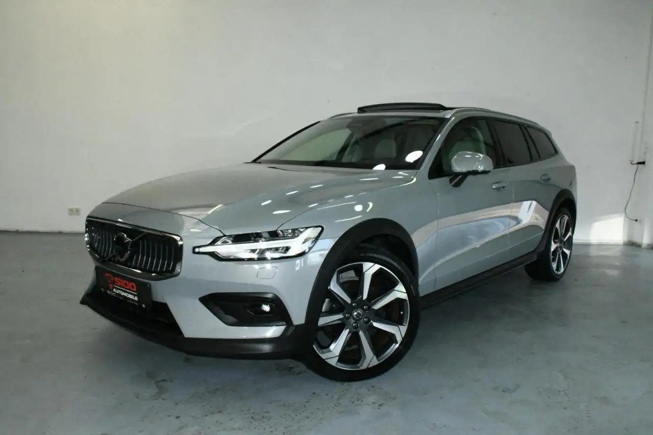 Volvo V60 Cross Country