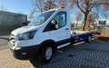 Ford Transit Autotransporter 3,5to S&S Aufbau Blanc - thumbnail 1