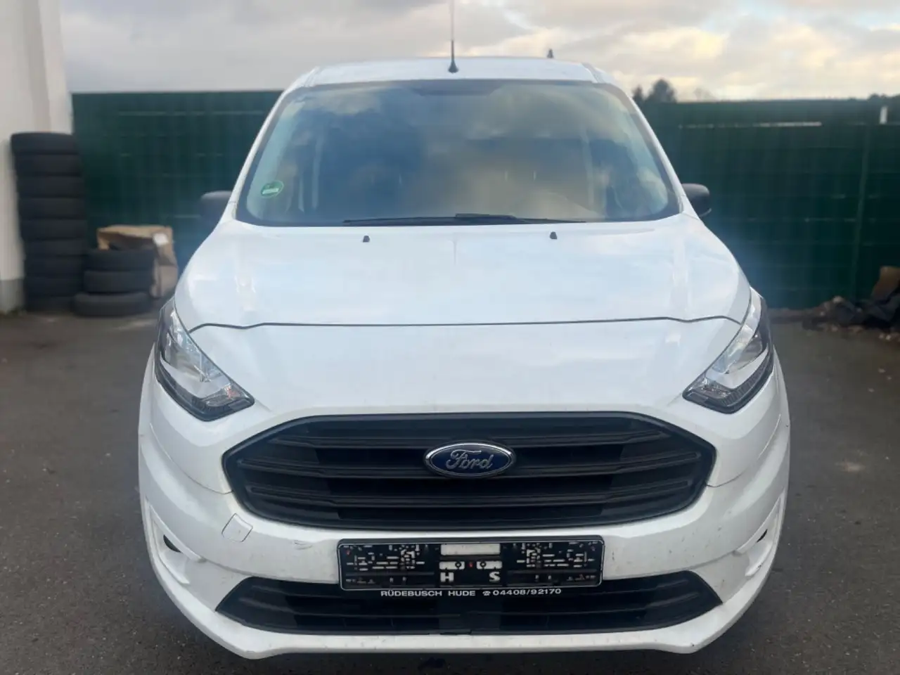 Ford Transit Connect